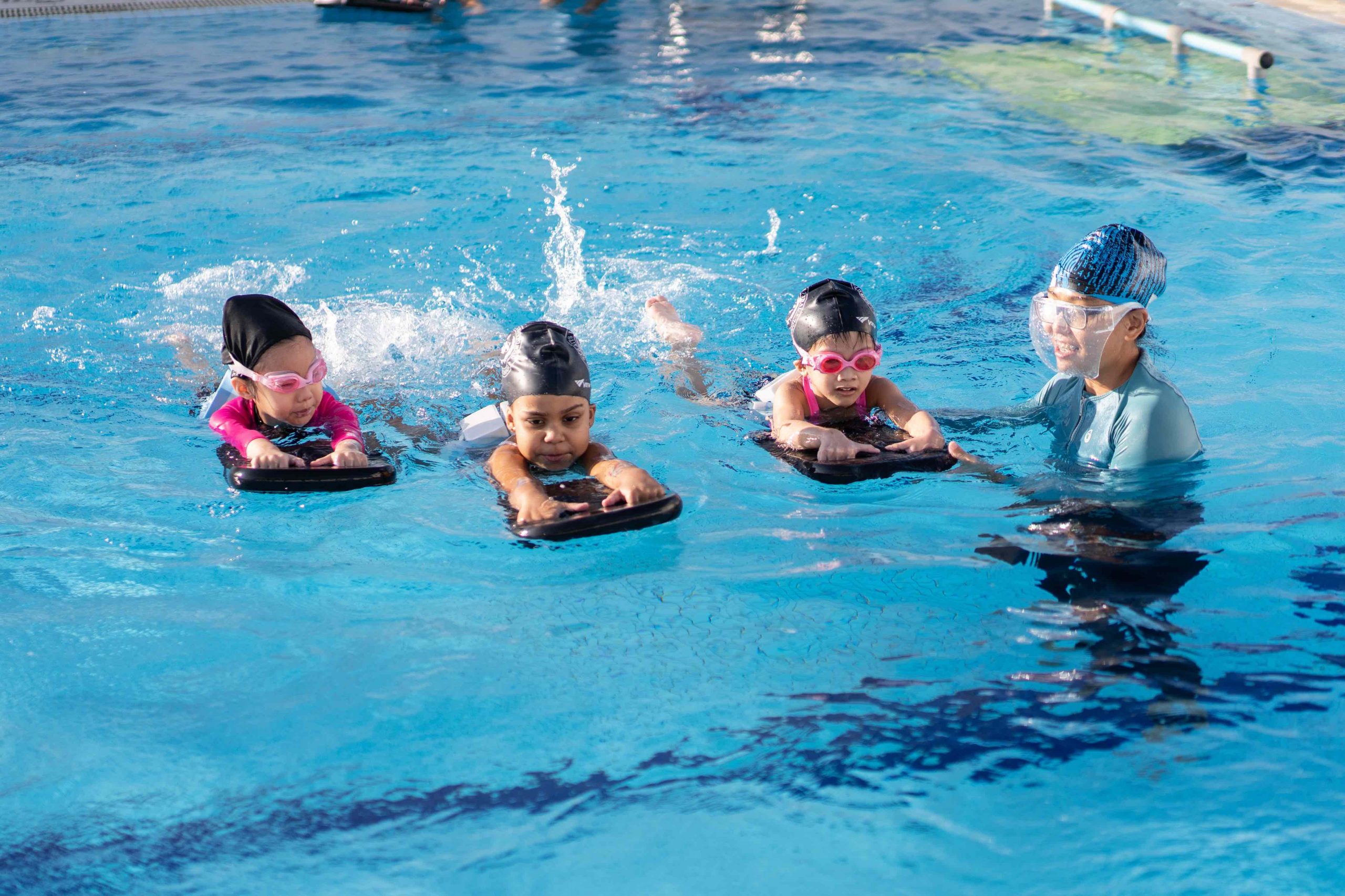 Swimming Penang