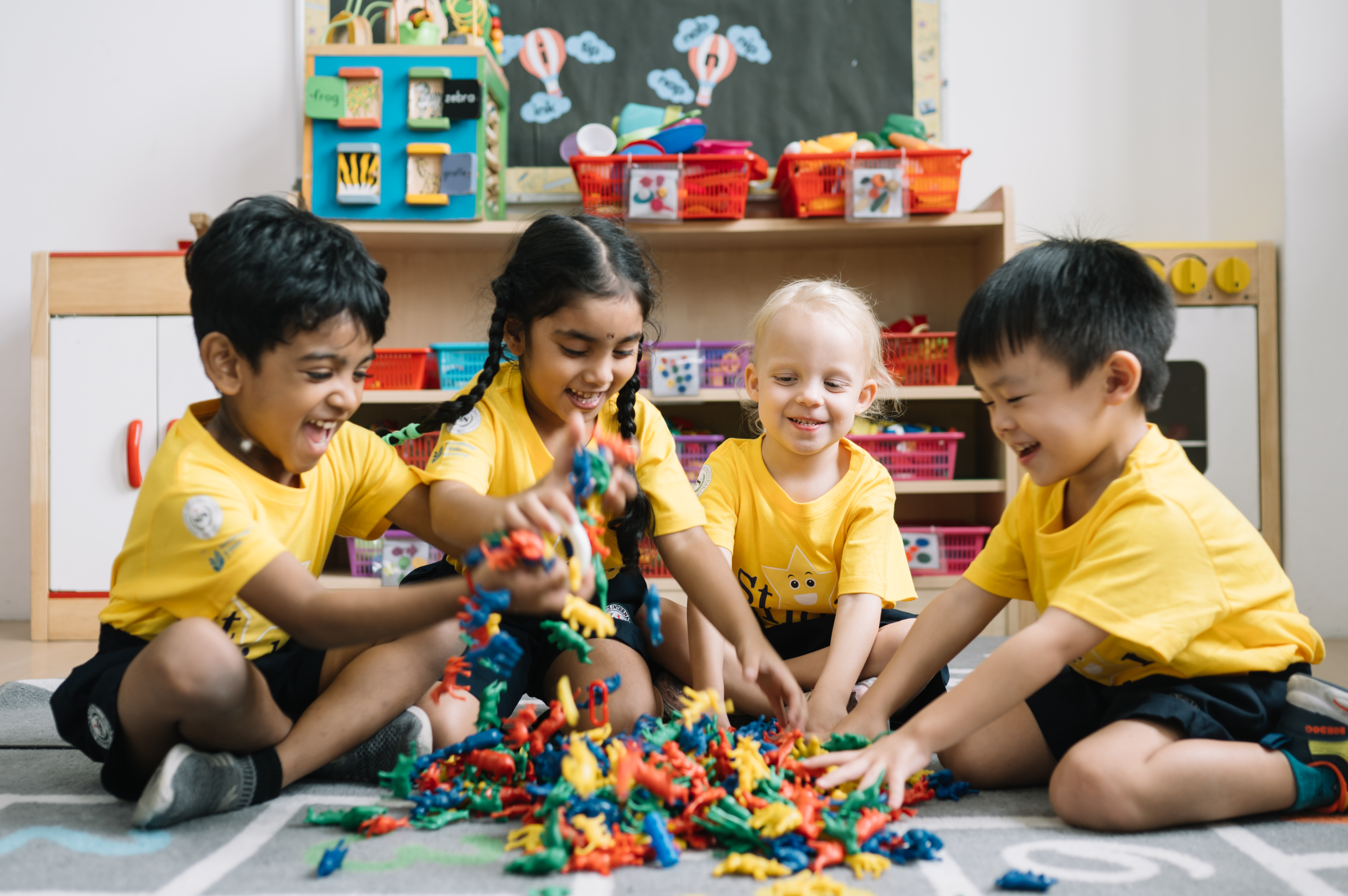 Straits International Penang Kindergarten