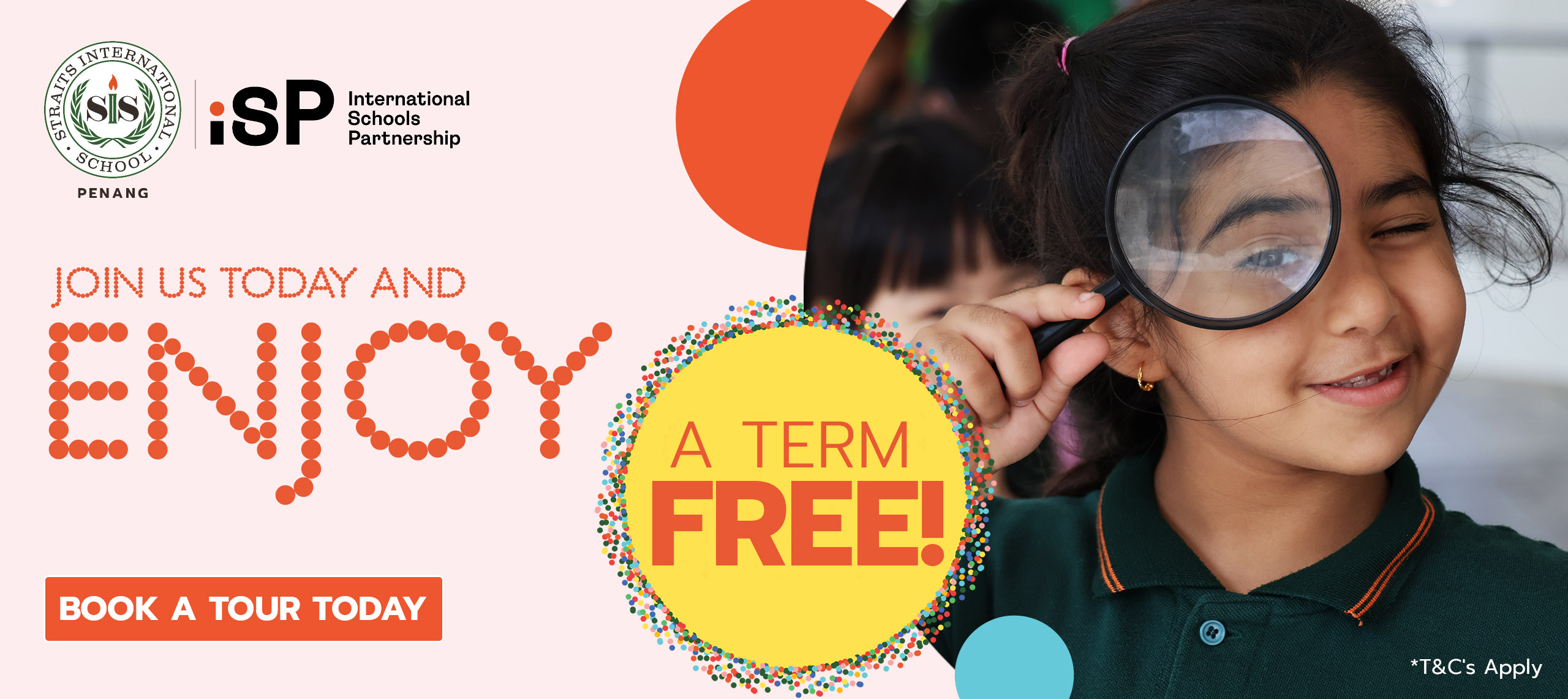 Straits International School Penang Free Term